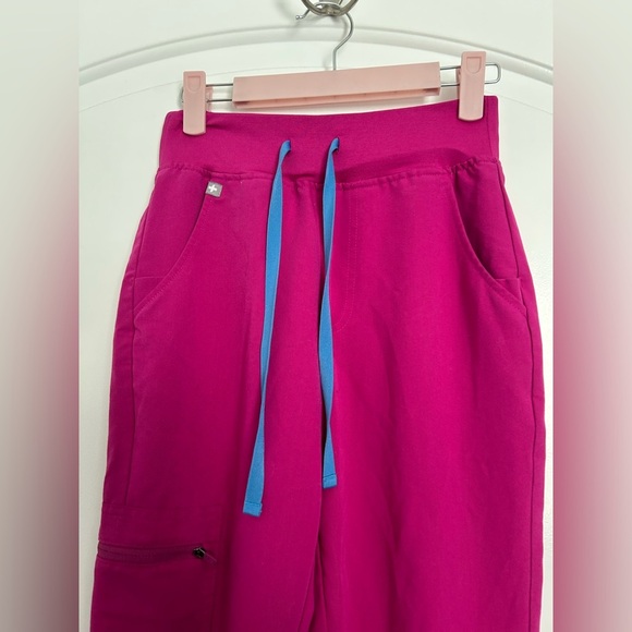 FIGS Zamora Jogger Scrub Pants Limited Editiion Color Size XXS - Picture 3 of 11